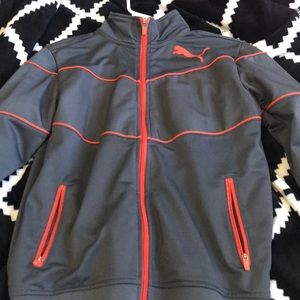Puma sports jacket